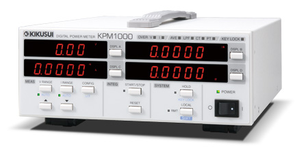 デジタルパワーメータ KPM1000